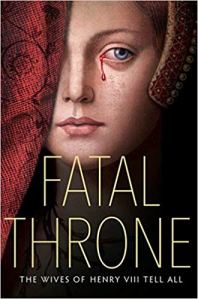 Fatal Throne by Candace Fleming
